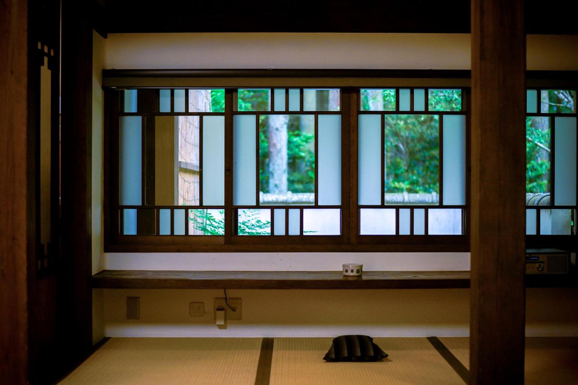 Ikkoten Yufu Exterior foto
